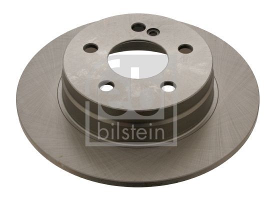 2X Febi Bilstein 30554 Bremsscheibe FüR MERCEDES-BENZ-image
