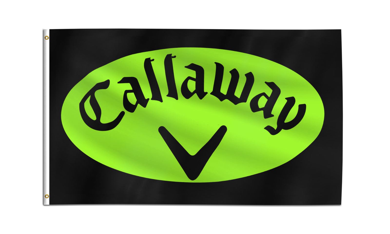 Flag Banner 3x5ft Golf Balls Gear Golf Equipments Shop Decor