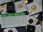 Estate lot Sale US Coins ~ SILVER~GOLD, COINS, DIAMONDS- 10 PC. LOTS-INVEST NOW