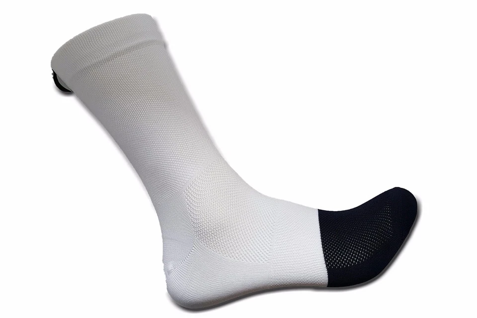 POC Race Day Jersey Elástico Ciclismo Calcetines Negro/Blanco EURO 42-44 US 8.5-11 NUEVO Foto 4 de 4