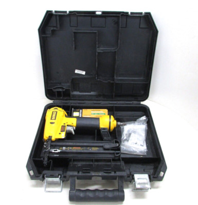 DEWALT Model: D51238 PNEUMATIC / AIR BRAD NAILER, 5/8'' - 2'' NAILES, 18 GA