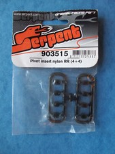 GENUINE SERPENT 903515 PIVOT INSERT NYLON REAR 4 4 NIP