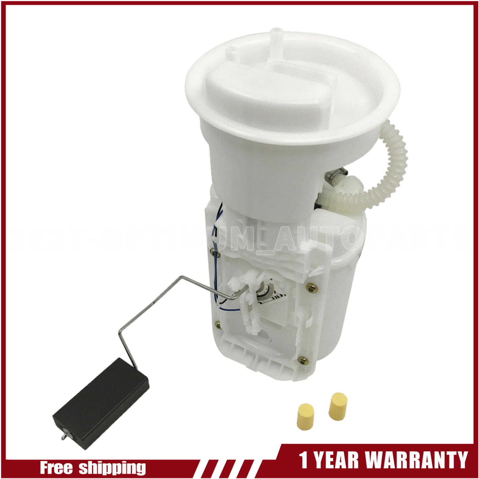 Fuel Pump Module Assembly For 19982010 VW Jetta Golf Jetta Beetle