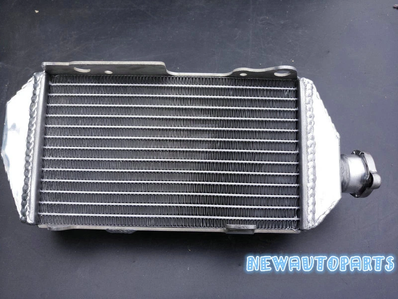 Nuevo radiador de aluminio para Honda CRF250L CRF 250 L 2013-2016 2013 2014 2015 2016 Foto 2 de 4