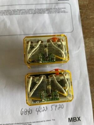 RELAY, RH4B-ULC-120V, IDEC
