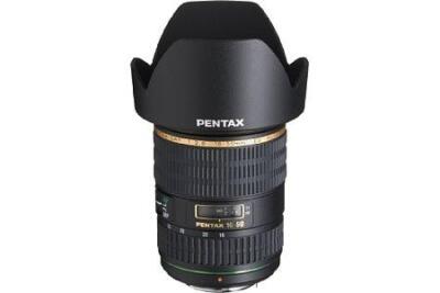 Pentax smc DA* 16-50 mm 2.8 ED AL (IF) SDM