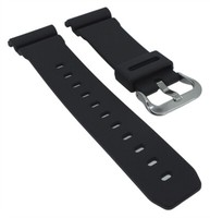 Casio G-Shock Uhrenarmband Schwarz Resin DW-5600BBM DW-5700 DW-5700BBM