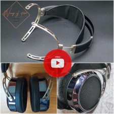 Headband Cushion For Hifiman HE4 HE400 HE5 HE5LE HE500 HE6 Ear Pads Headphone