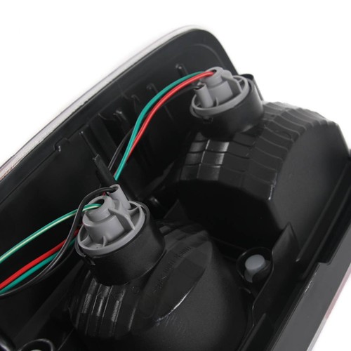 Par de faros traseros LH RH 2 piezas para camioneta Mazda BT-50 BT50 2008 2009 2010 2011 - Imagen 5 de 6