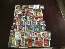 JOHN FRANCO Oddball Insert & Regular issue Baseball METS REDS YOU CHOOSE