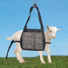 Hang Scale Sling Animal Weighing Sling for Goats Lambs Newborn Farm Animals