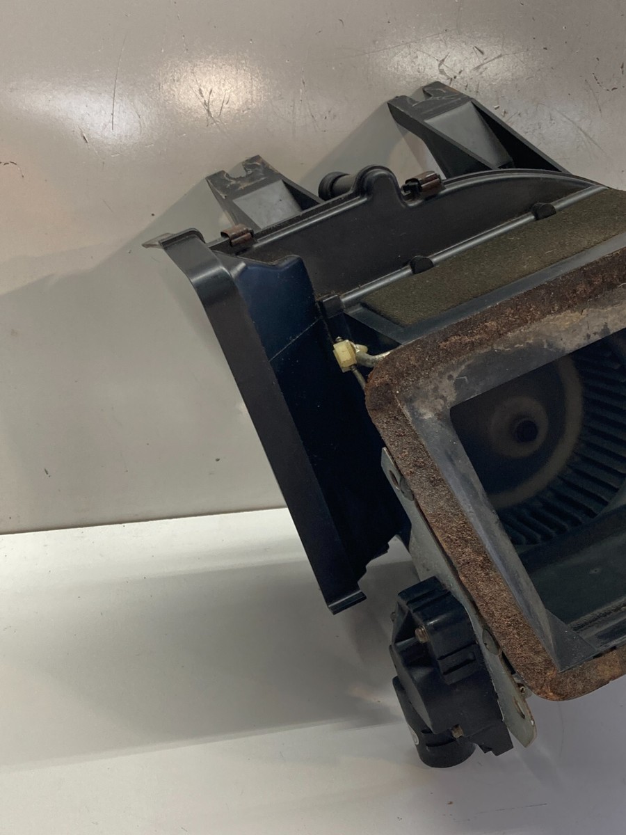 1990-1993 NISSAN 300ZX Z32 BLOWER MOTOR WITH HOUSING ASSEMBLY | eBay