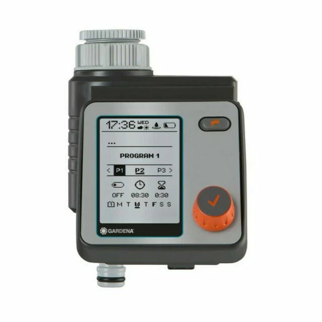 Minuteurs et programmateurs d'arrosage pour jardin et terrasse