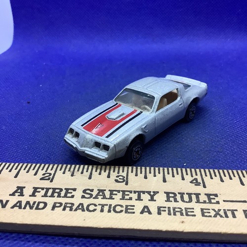 YATMING PONTIAC TURBO TRANS-AM No 1030, nice! - Picture 2 of 4