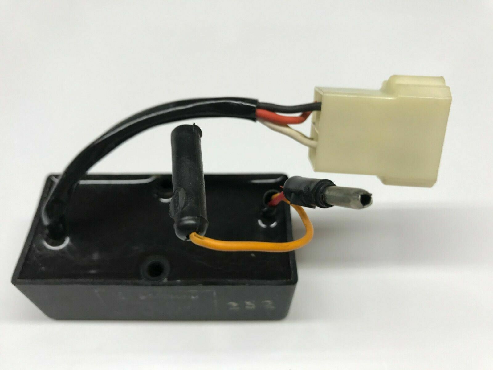 FERRARI F40 348 MONDIAL 3.4 CATALYTIC CAT CONTROL STATION UNIT OEM 142581 #1