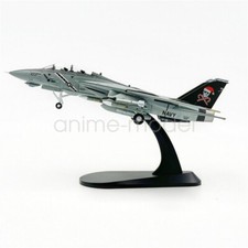 For Wltk 1/100 US Navy F-14B Tomcat VF-103 JOLLY ROGERS SANTA CAT Diecast Jet