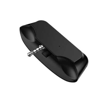 Für PS4 Mikrofon Kopfhörer Blue-tooth Adapter Audio Headset Empfänger 3.5mm Jack