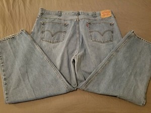 mens levis 560