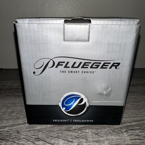Pflueger Lady President 40 Spinning Reel - PRESLADYSP40X Fishing Gear - Picture 6 of 7