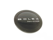 BOLEX Pan-Cinor 43mm Metal Screw-In Front Cap for Pan-Cinor Movie Camera