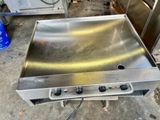 Rieber Varithek grillplatte edelstahl