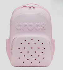 100 NEW CROCS Crocs Classic Backpack 210190 PINK MILK UNISEX SIZE "Original"