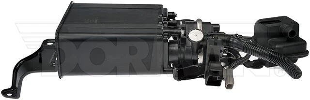 Bote de carbón evaporativo Dorman 911-671 se adapta a Vibe Matrix Foto 2 de 4