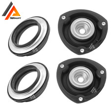 For SEAT TARRACO 2018- FRONT TOP STRUT MOUNTINGS & BEARINGS X2 Karlmann