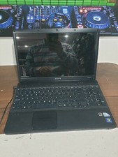 E1298 Sony VAIO VPCEB4E4E Intel pentium 1 GB RAM 15,6" senza risparmio o mietitrebbie