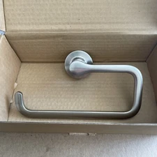 American Standard 7105190.295 Brushed Nickel Studio S Wall Mounted Towel Ring