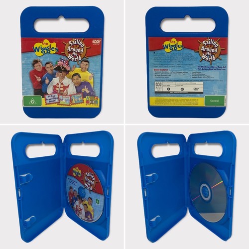 The Wiggles 9x Children's DVD Bundle - 10 Titles Included - Region 4 PAL - Picture 7 of 20