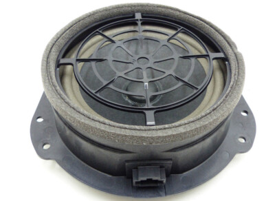 OEM AUDI A4 B9 REAR SIDE DOOR SOUND SPEAKER 8W5035411 GENUINE NO