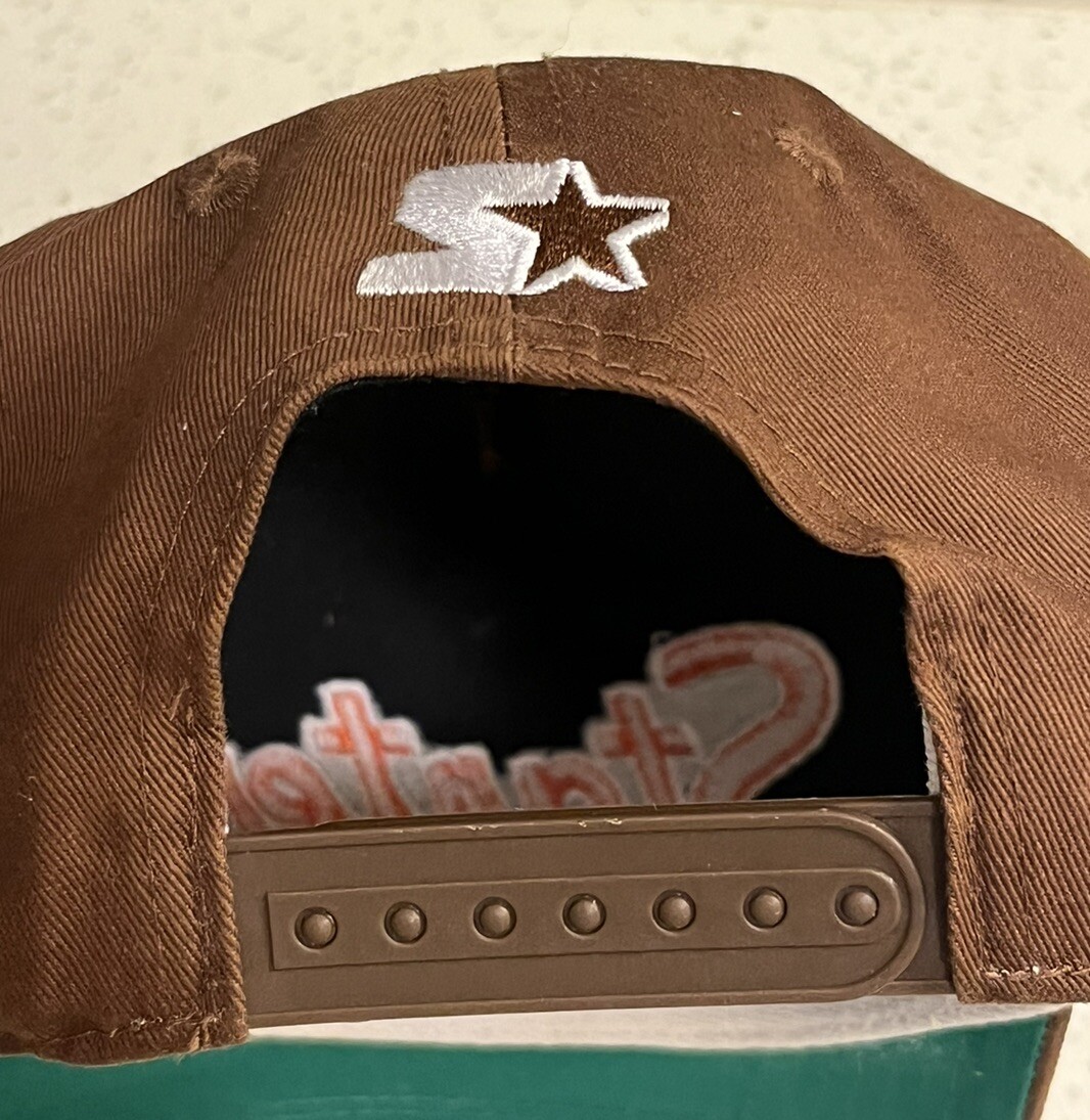 Vintage Starter Snapback Hat Cap - image 6