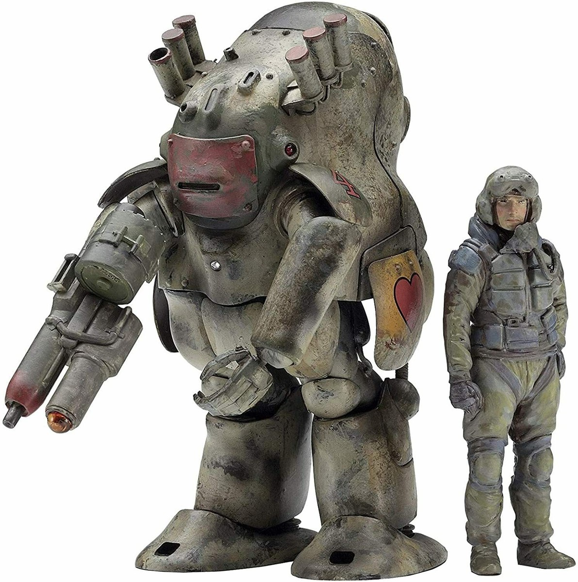 Maschinen Krieger V44 Type Heavy Armored Combat for Moon MK44