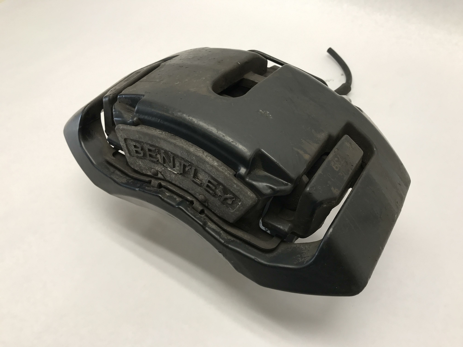 06 07 08 09 10 BENTLEY CONTINENTAL FLYING SPUR CALIPER FRONT LEFT LH AWD OEM