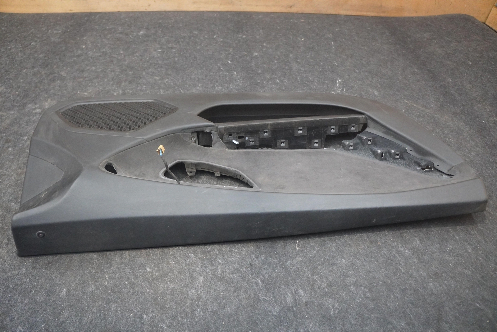 Front Left Driver Interior Door Trim Panel Lamborghini Huracan LP610 Spyder 2016
