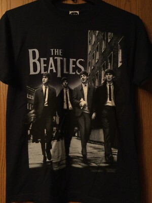 The Beatles On Air Live at BBC Tシャツ s-l400.jpg