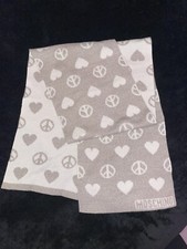 moschino cheap & chic reversable scarf. Perfect Condition.