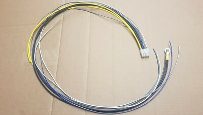 10 Pin Power Lautsprecher Kabelbaum für Vibe Optisound Auto 8 Aktiv Untersitz Subwoofer