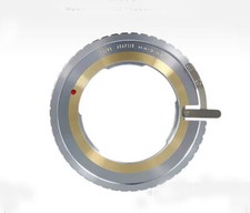 New M4/3-NEX adapter for Micro Four Thirds 4/3 M43 lens to Sony E mount NEX A7R