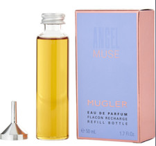 Thierry Mugler Angel Muse EDP Women REFILL BOTTLE 1.7 oz NIB sealed discontinued
