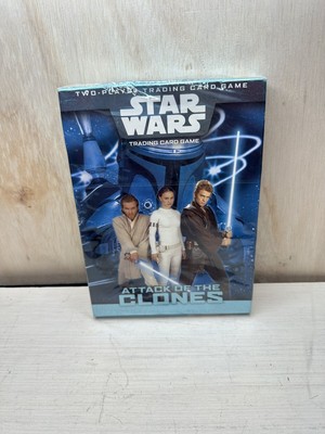 STAR WARS attack of the clones wizards