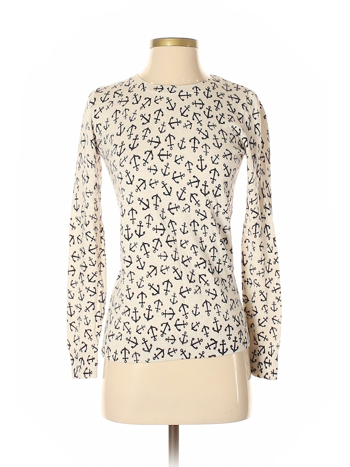 Old Navy Women Brown Pullover Sweater XS eBay