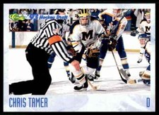 1993-94 Classic '93 Hockey Draft Chris Tamer #83