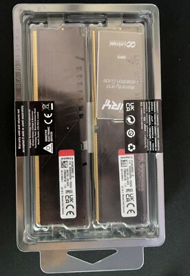 Kingston FURY Beast 32GB (2x16GB) DDR5 4800MHz (RAM) *SHIPS WITHIN