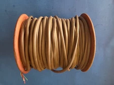 Thermostat Wire 18/5 • 18 Gauge 5 Conductor • USA • 10 Ft. Length Increments