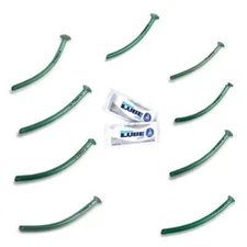 Medical/Hospital Grade Nasopharyngeal Airway, 2 Sterile Lubricating Jelly