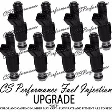 1 Oem Bosch Iii Upgrade Fuel Injectors 8 Set For 1988-1991 Ford 7.5l V8 460 1 Oem Bosch Iii Upgrade Fuel Injectors 8 Set For 1988-1991 Ford 7.5l V8 460