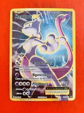Lotto Carte Pokemon Mewtwo Ex 103/108 Evoluzioni Full Art Ita Nm/m Rara