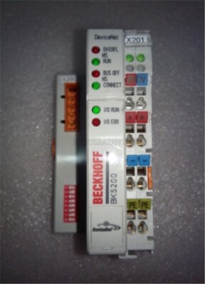 1Pc Beckhoff BK5200 Used yc